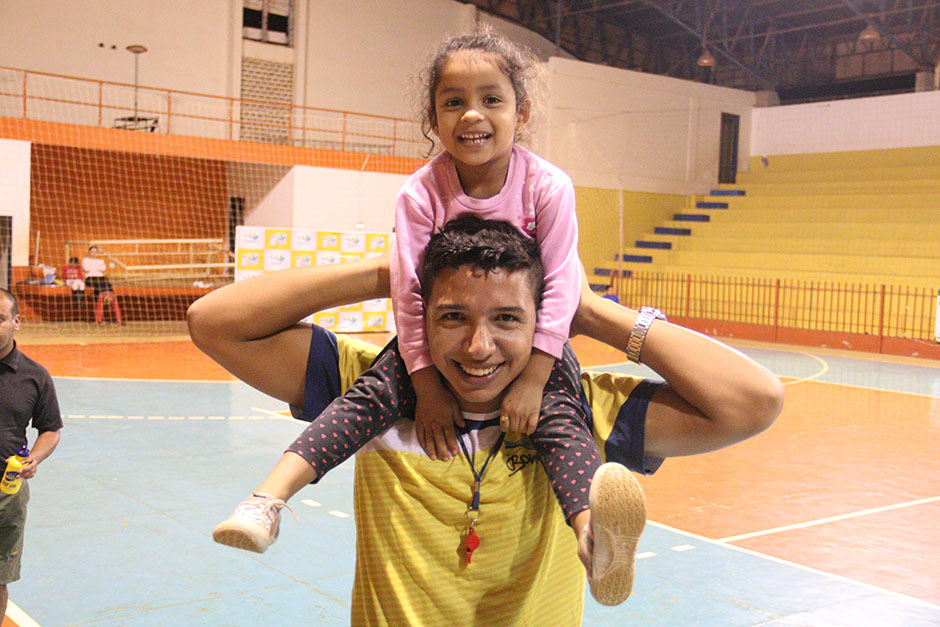 Bonito realiza final da 2º Liga bonitense de voleibol masculino e feminino