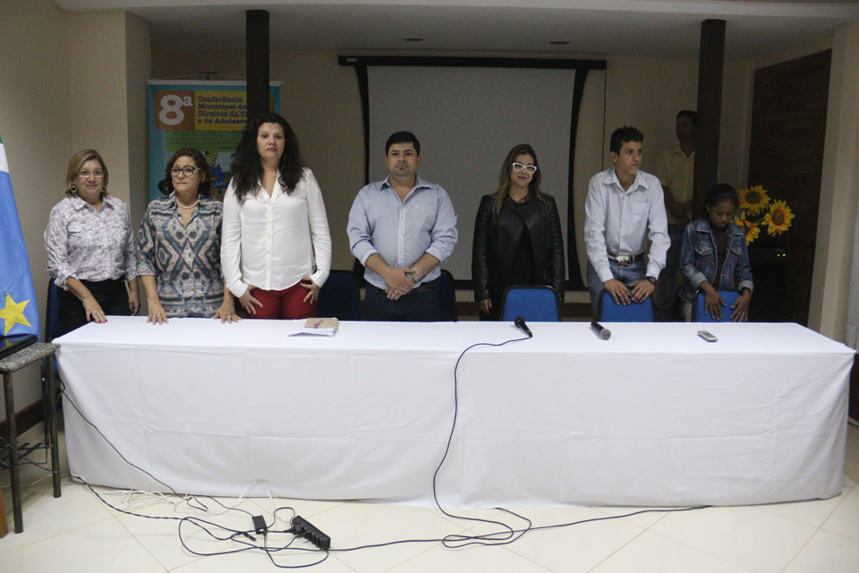 Bonito realiza 8ª Conferência Municipal dos Direitos da Criança e do Adolescente