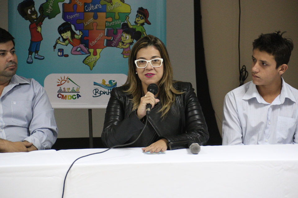 Bonito realiza 8ª Conferência Municipal dos Direitos da Criança e do Adolescente