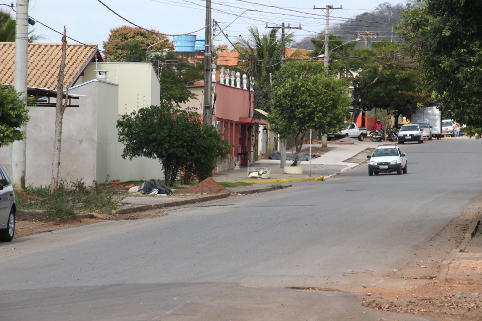 Decreto regulamenta coleta de entulhos em ruas e calçadas