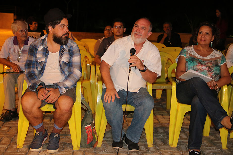 Prefeitura Municipal realiza 2ª Audiência Pública sobre o Festival de Inverno