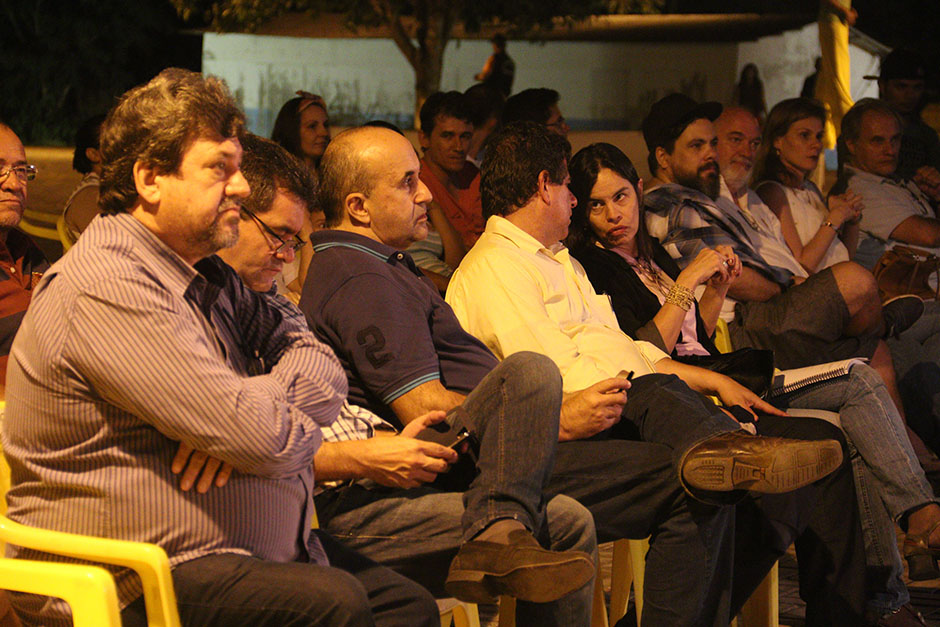 Prefeitura Municipal realiza 2ª Audiência Pública sobre o Festival de Inverno