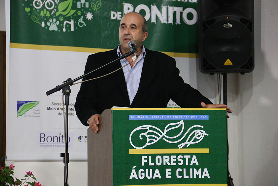 Bonito sedia a VI Feira Socioambiental e 1º Seminário Nacional de Políticas Públicas