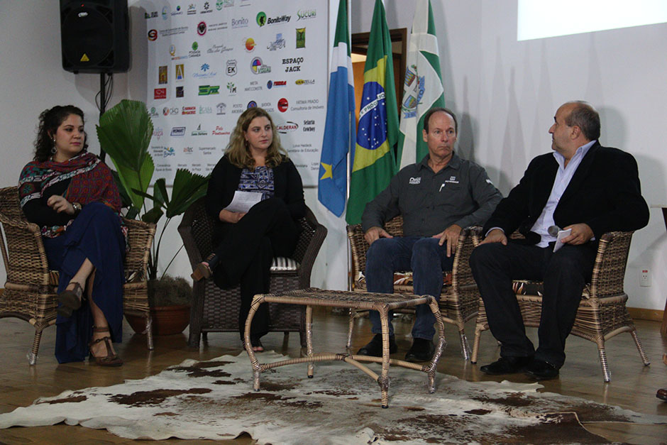 Bonito sedia a VI Feira Socioambiental e 1º Seminário Nacional de Políticas Públicas