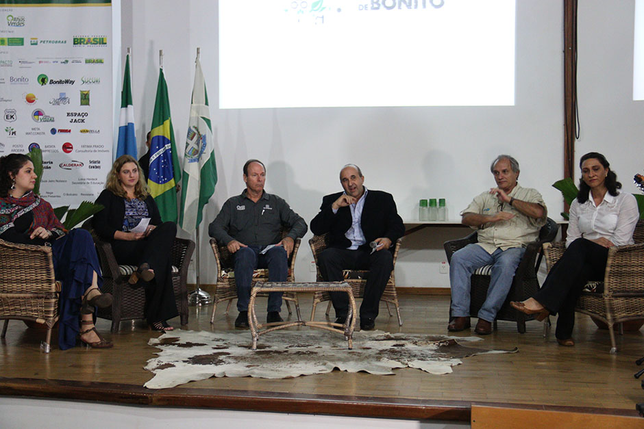 Bonito sedia a VI Feira Socioambiental e 1º Seminário Nacional de Políticas Públicas
