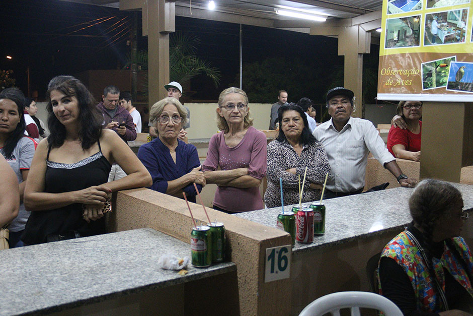 Arraiá Sustentável da Capital do Ecoturismo já é um sucesso