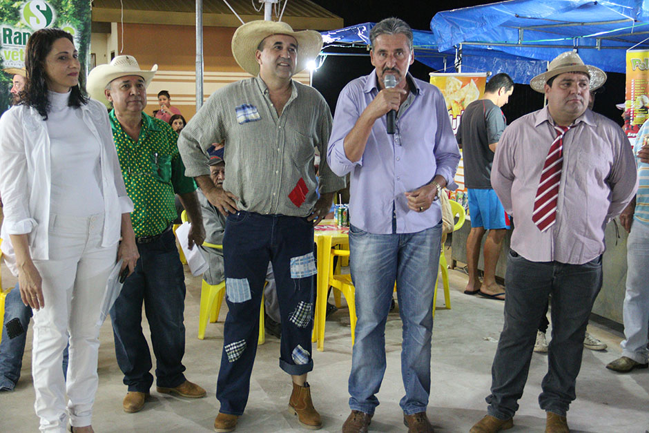 Arraiá Sustentável da Capital do Ecoturismo já é um sucesso