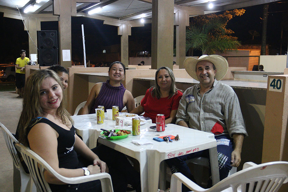 Arraiá Sustentável da Capital do Ecoturismo já é um sucesso