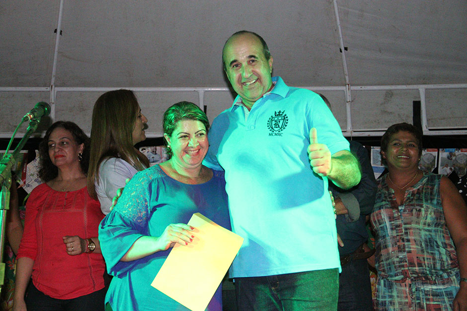 Arraiá Sustentável da Capital do Ecoturismo foi um sucesso