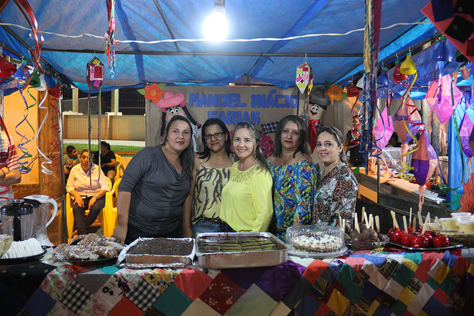 Arraiá Sustentável da Capital do Ecoturismo foi um sucesso