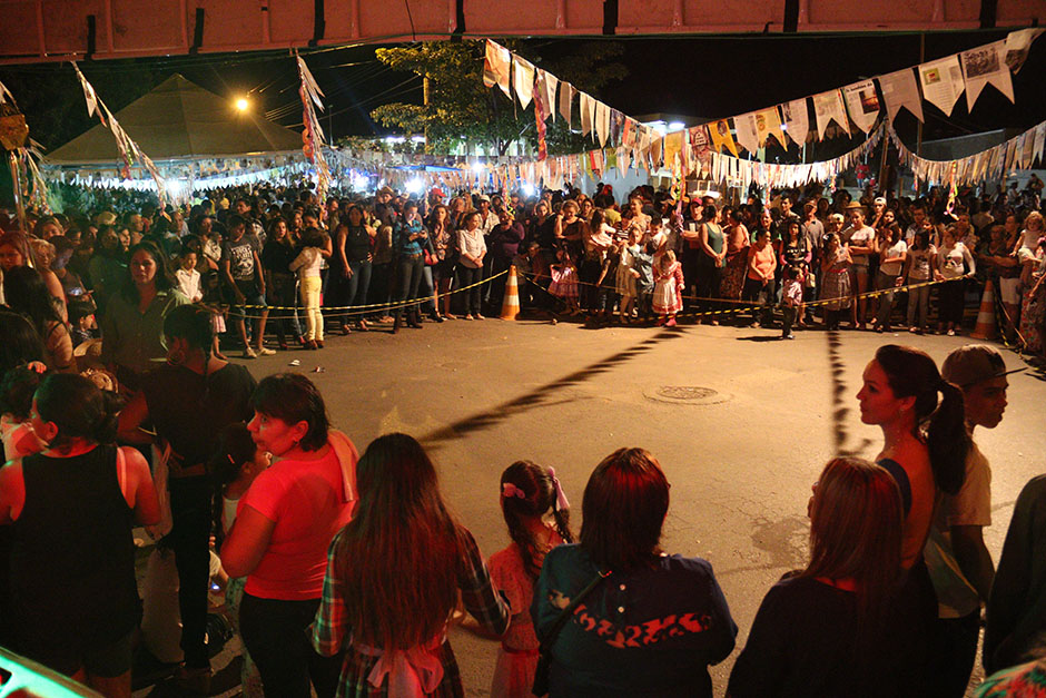 Confira as fotos do 3º dia do Arraiá Sustentável da Capital do Ecoturismo