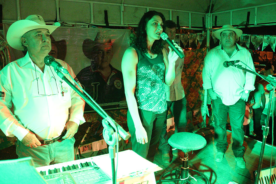 Confira as fotos do 3º dia do Arraiá Sustentável da Capital do Ecoturismo