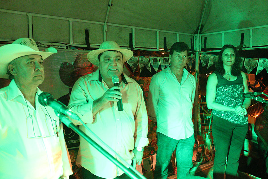 Confira as fotos do 3º dia do Arraiá Sustentável da Capital do Ecoturismo