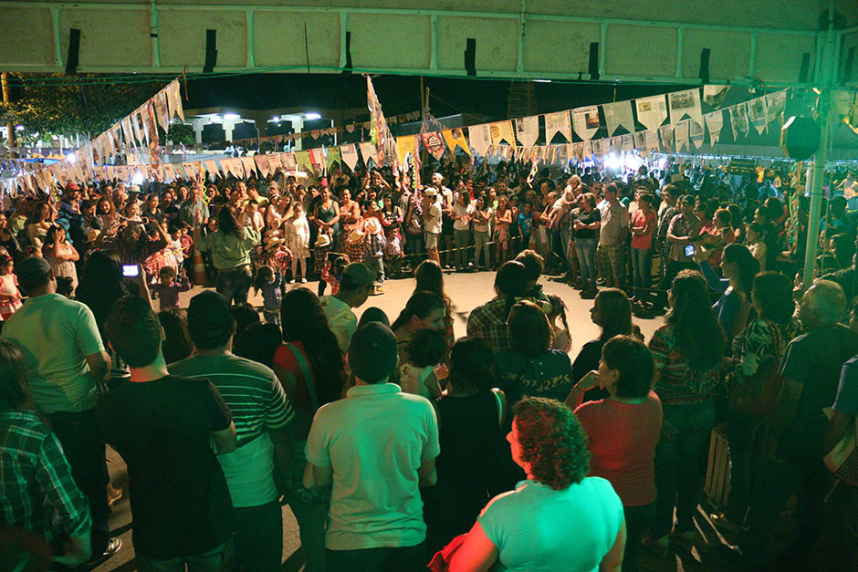 Confira as fotos do 3º dia do Arraiá Sustentável da Capital do Ecoturismo