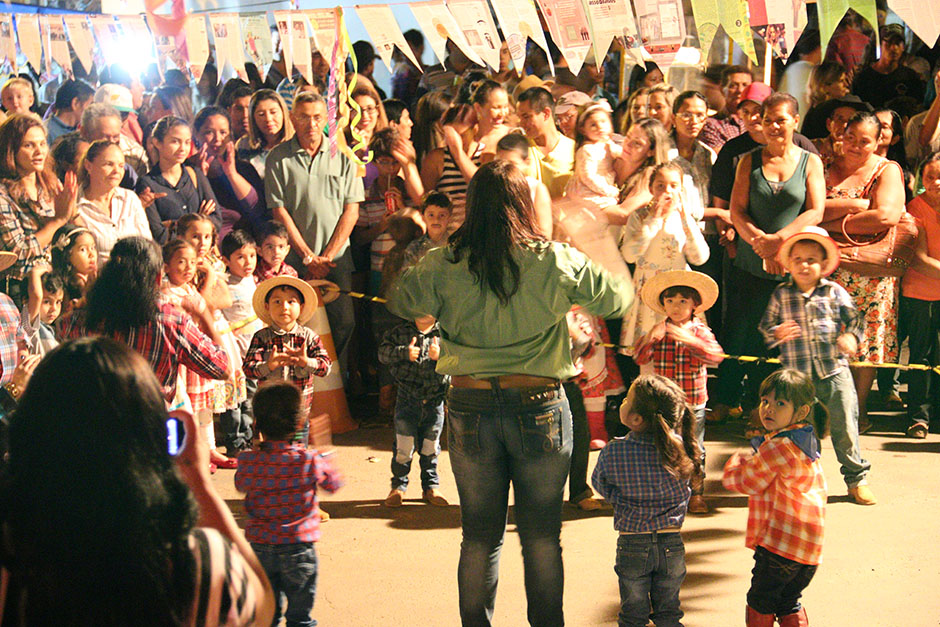 Confira as fotos do 3º dia do Arraiá Sustentável da Capital do Ecoturismo