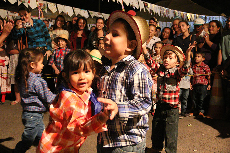 Confira as fotos do 3º dia do Arraiá Sustentável da Capital do Ecoturismo