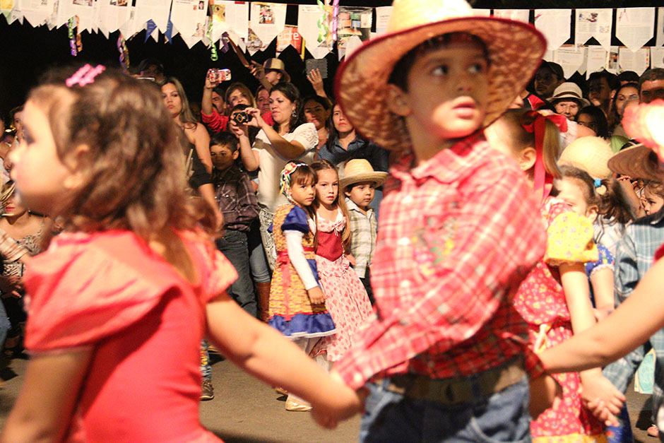 Confira as fotos do 3º dia do Arraiá Sustentável da Capital do Ecoturismo