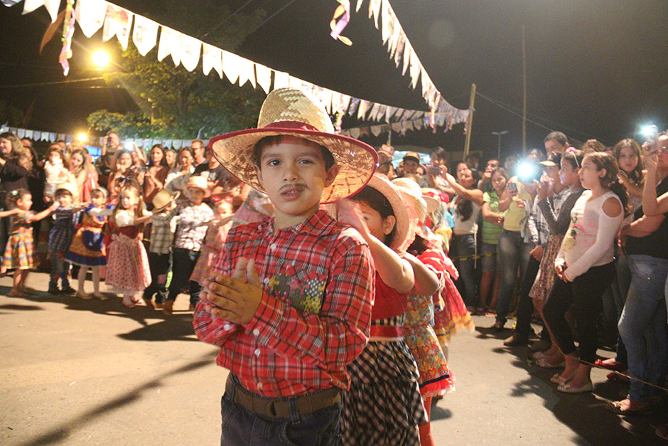 Confira as fotos do 3º dia do Arraiá Sustentável da Capital do Ecoturismo