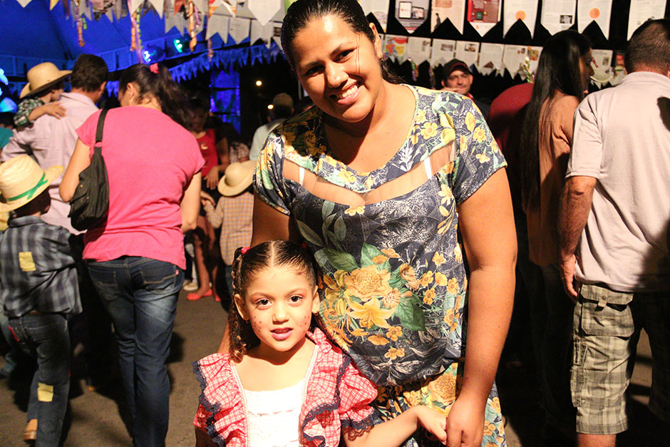 Confira as fotos do 3º dia do Arraiá Sustentável da Capital do Ecoturismo