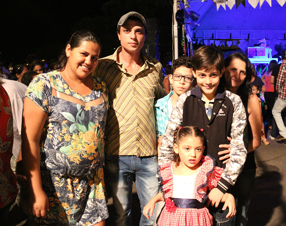 Confira as fotos do 3º dia do Arraiá Sustentável da Capital do Ecoturismo