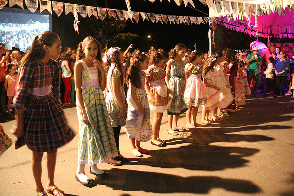 Confira as fotos do 3º dia do Arraiá Sustentável da Capital do Ecoturismo