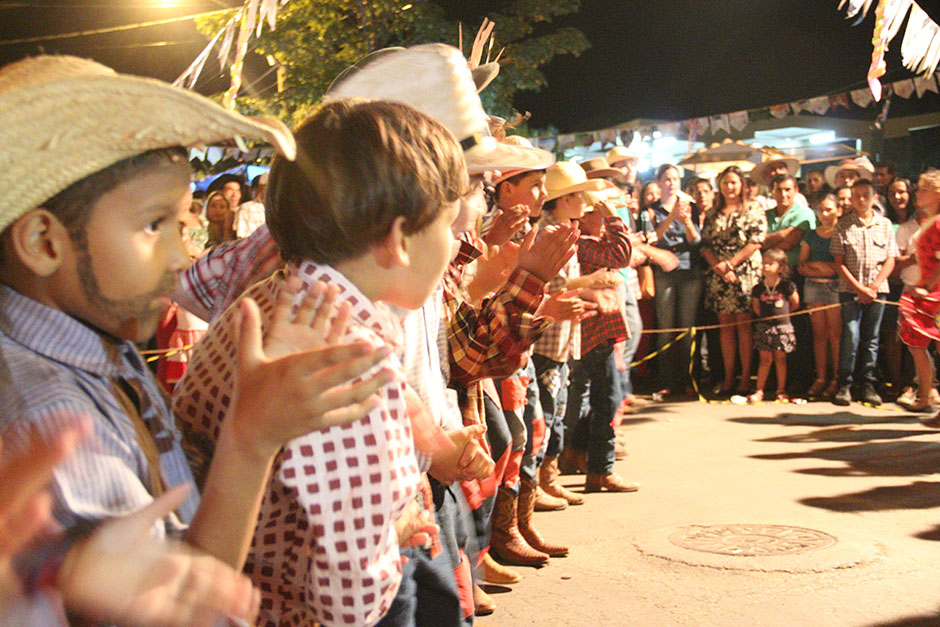 Confira as fotos do 3º dia do Arraiá Sustentável da Capital do Ecoturismo