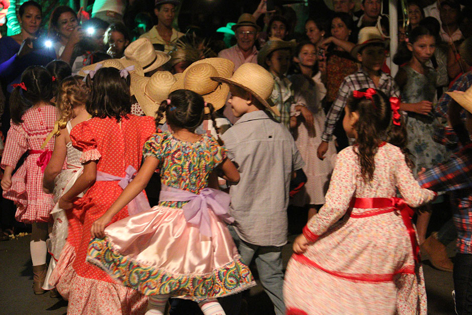 Confira as fotos do 3º dia do Arraiá Sustentável da Capital do Ecoturismo