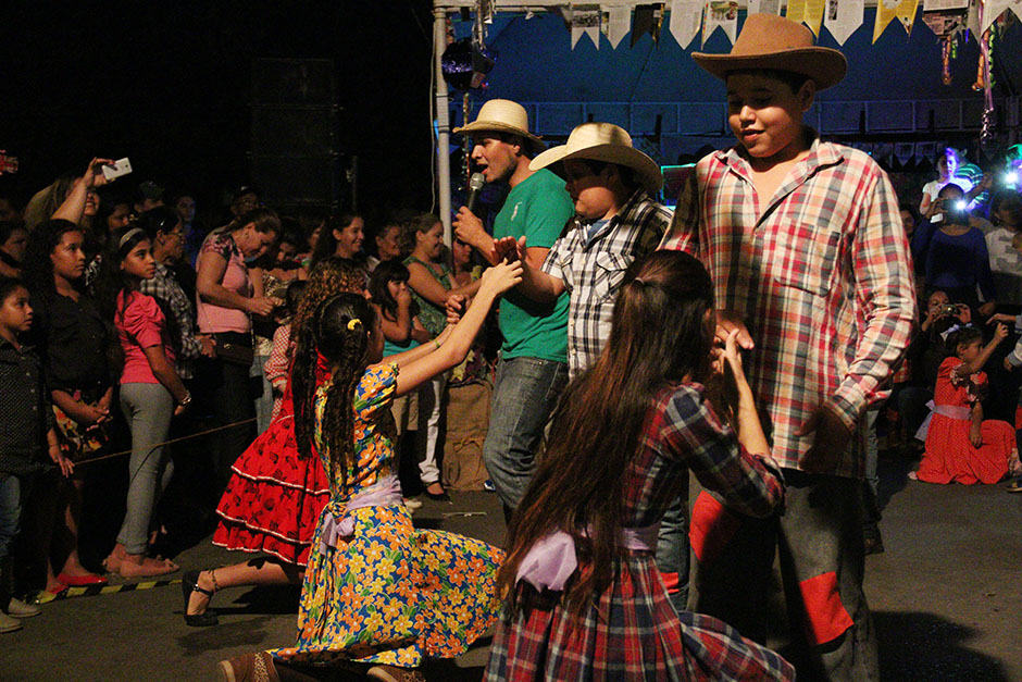 Confira as fotos do 3º dia do Arraiá Sustentável da Capital do Ecoturismo
