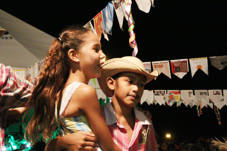 Confira as fotos do 3º dia do Arraiá Sustentável da Capital do Ecoturismo
