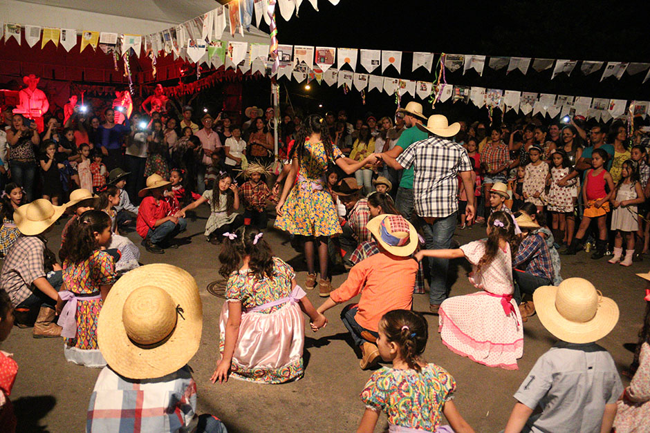 Confira as fotos do 3º dia do Arraiá Sustentável da Capital do Ecoturismo