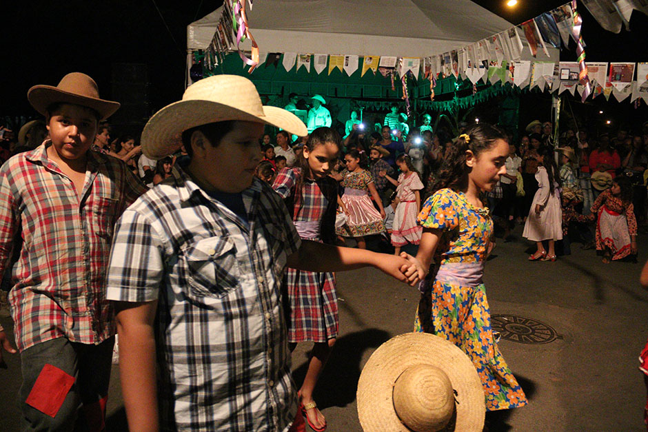 Confira as fotos do 3º dia do Arraiá Sustentável da Capital do Ecoturismo