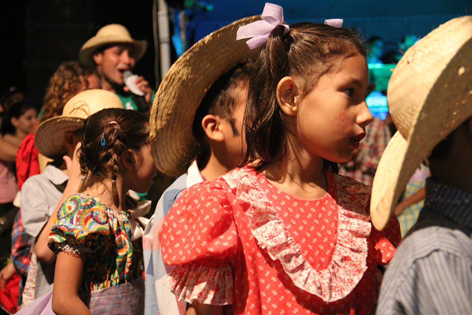 Confira as fotos do 3º dia do Arraiá Sustentável da Capital do Ecoturismo