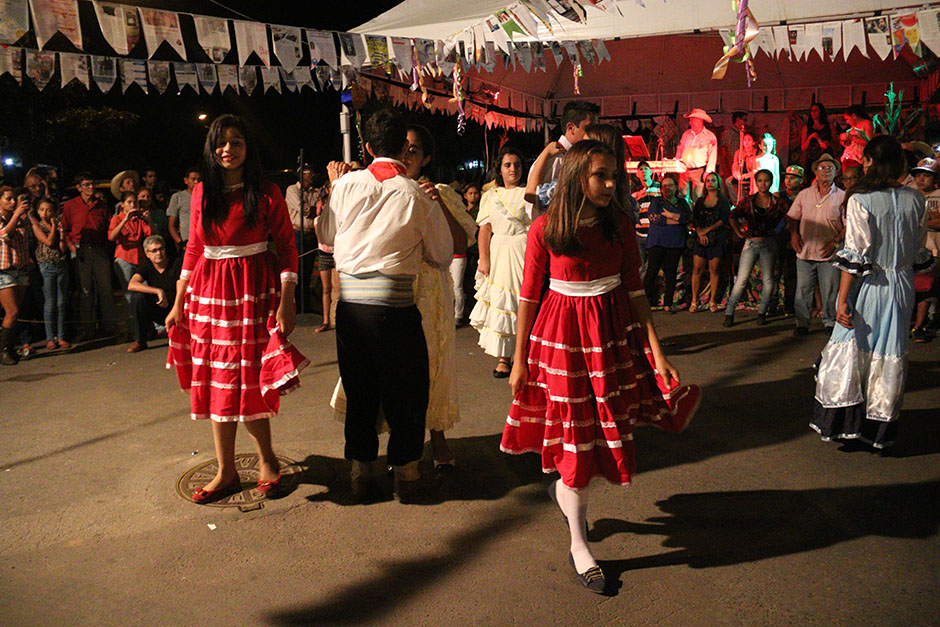 Confira as fotos do 3º dia do Arraiá Sustentável da Capital do Ecoturismo