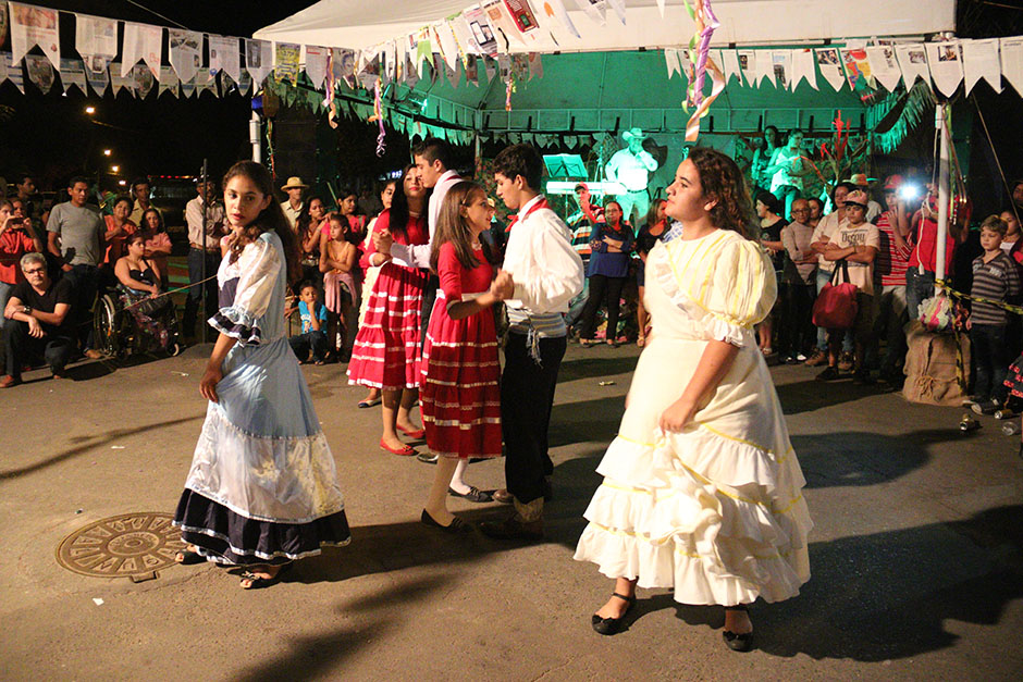Confira as fotos do 3º dia do Arraiá Sustentável da Capital do Ecoturismo