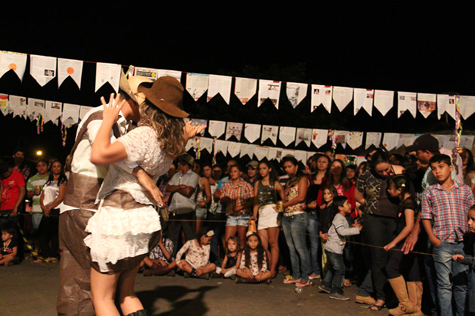 Confira as fotos do 3º dia do Arraiá Sustentável da Capital do Ecoturismo