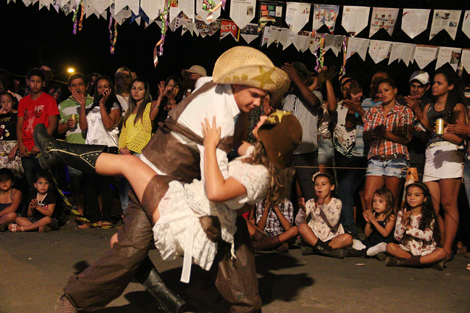 Confira as fotos do 3º dia do Arraiá Sustentável da Capital do Ecoturismo
