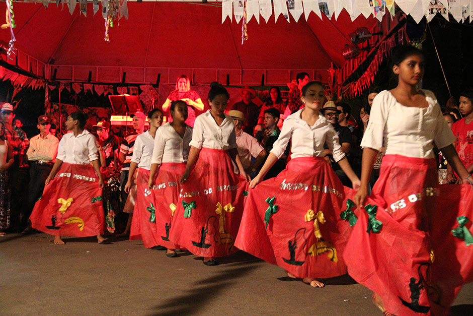 Confira as fotos do 3º dia do Arraiá Sustentável da Capital do Ecoturismo