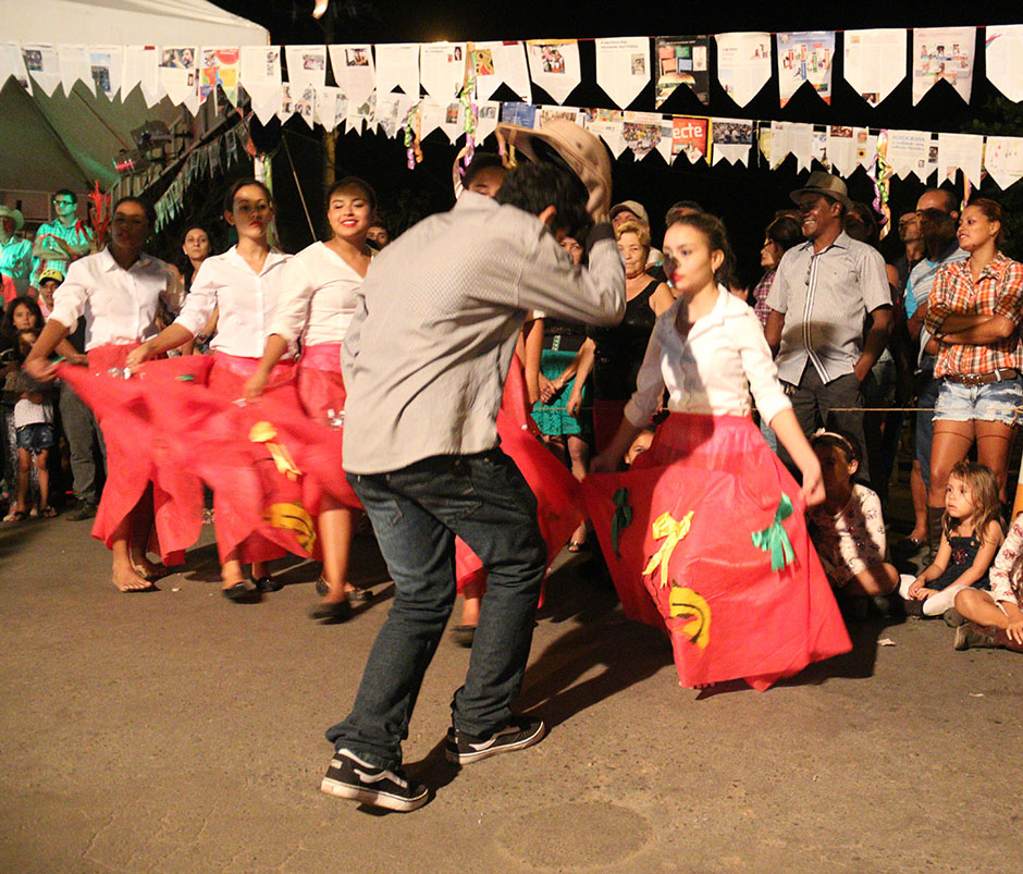 Confira as fotos do 3º dia do Arraiá Sustentável da Capital do Ecoturismo