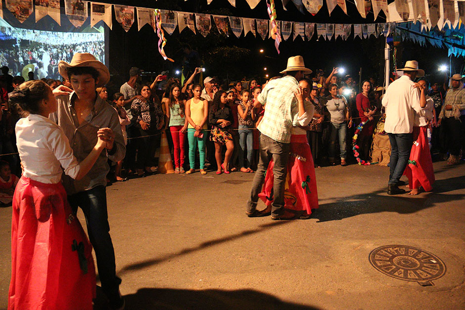 Confira as fotos do 3º dia do Arraiá Sustentável da Capital do Ecoturismo