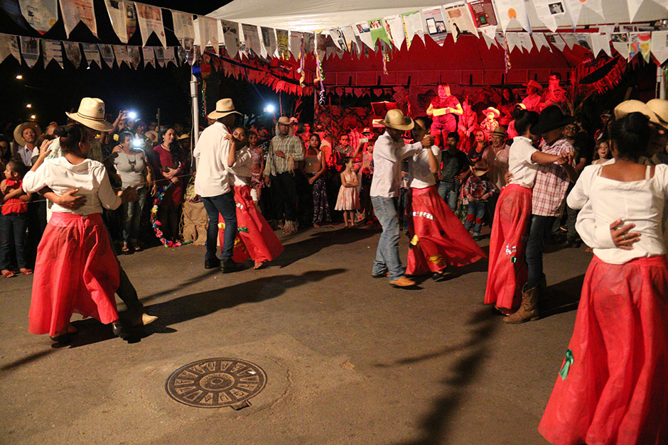 Confira as fotos do 3º dia do Arraiá Sustentável da Capital do Ecoturismo
