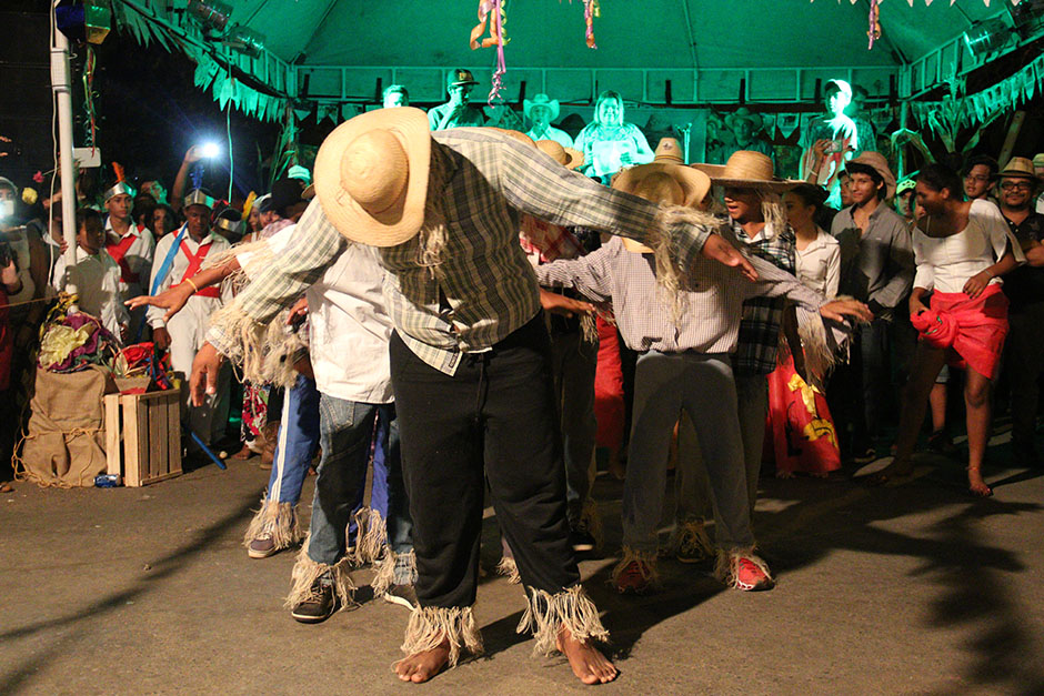 Confira as fotos do 3º dia do Arraiá Sustentável da Capital do Ecoturismo