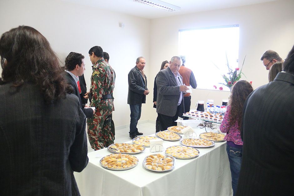 Inauguração do Cartório Eleitoral de Bonito