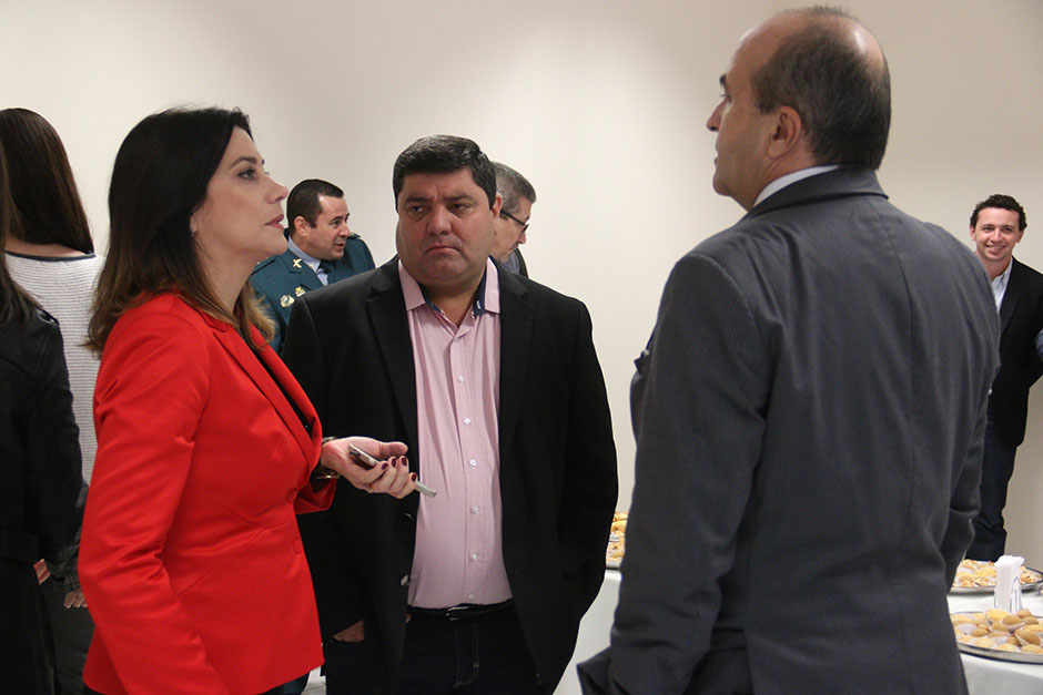 Inauguração do Cartório Eleitoral de Bonito