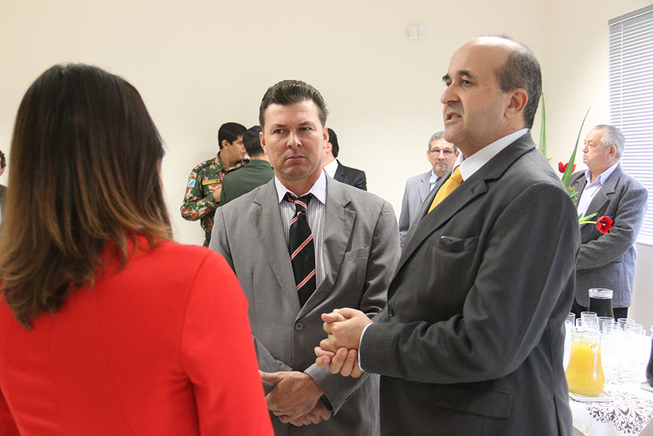 Inauguração do Cartório Eleitoral de Bonito