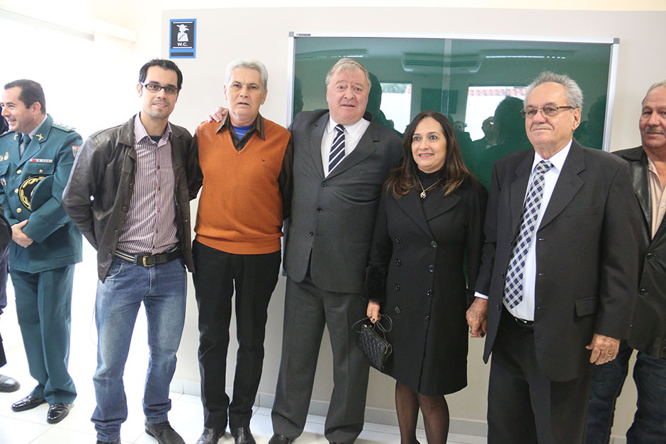 Inauguração do Cartório Eleitoral de Bonito