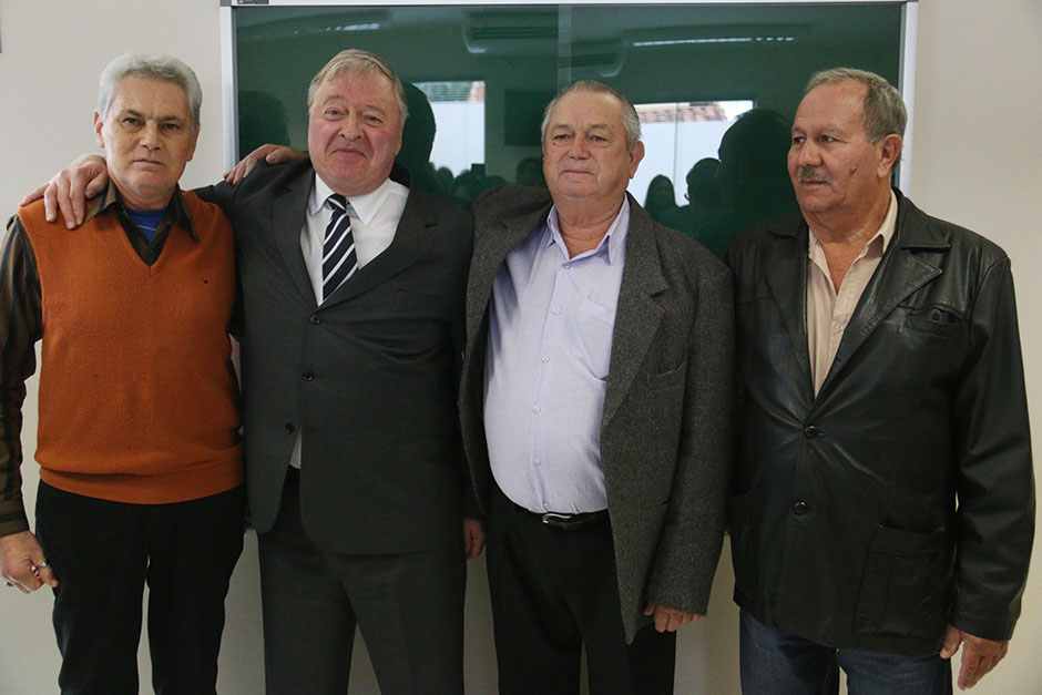 Inauguração do Cartório Eleitoral de Bonito