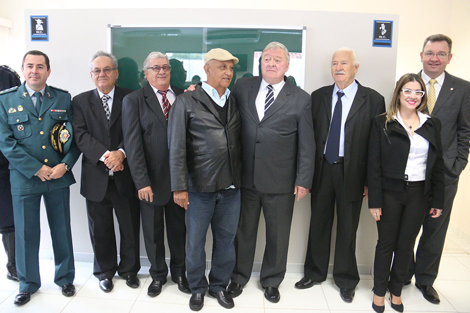 Inauguração do Cartório Eleitoral de Bonito