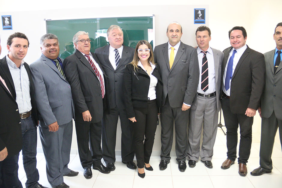 Inauguração do Cartório Eleitoral de Bonito