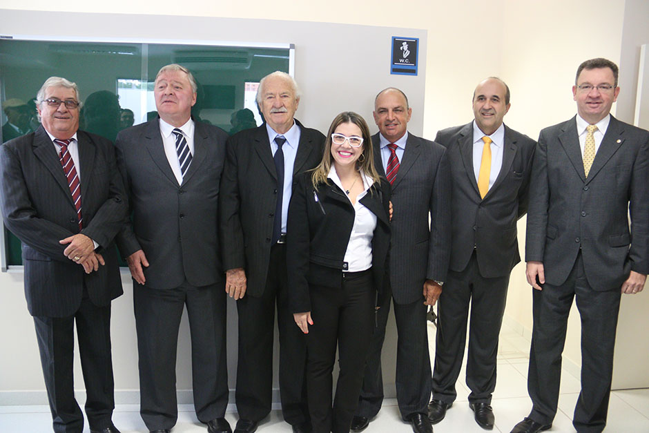 Inauguração do Cartório Eleitoral de Bonito