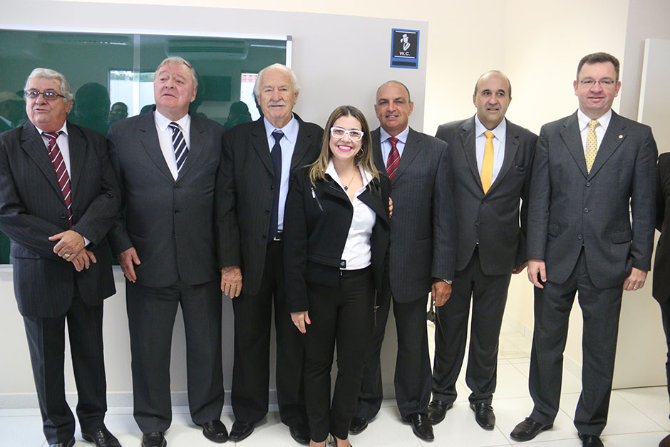Inauguração do Cartório Eleitoral de Bonito